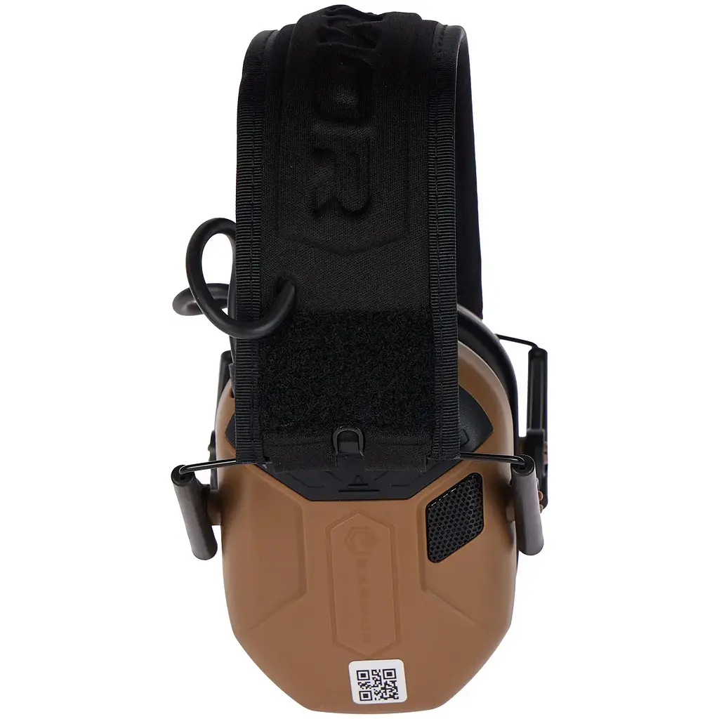 Активные наушники Earmor M300A Coyote - фото 4