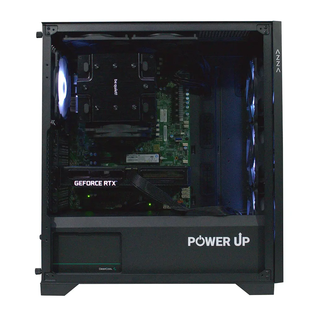 Робоча станція Power Up #322 AMD EPYC 7F72/256 GB/SSD 2TB/GeForce RTX 5060Ti 16 Gb - фото 5