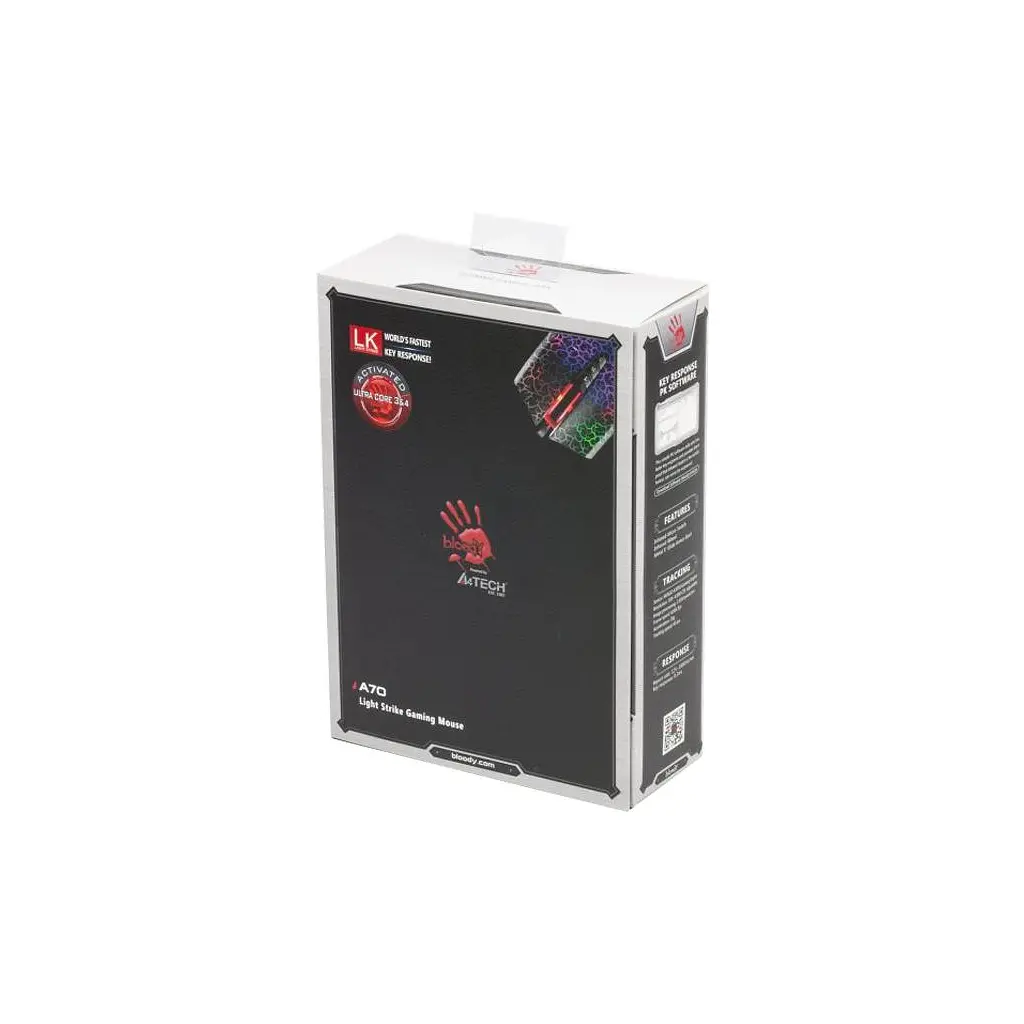 Мишка A4Tech Bloody A70A USB Crackle - фото 6