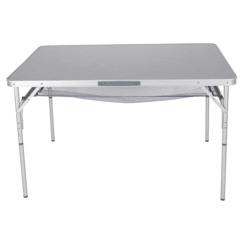 Складний стіл Bo-Camp Premium 118x78 cm Grey (1404423) - фото 2