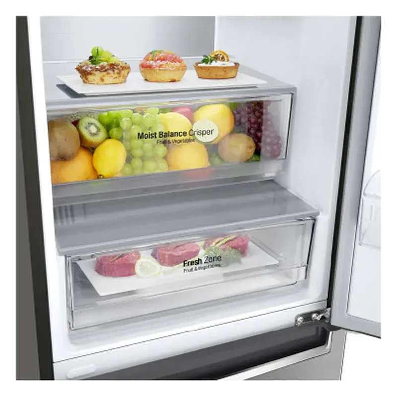 Холодильник LG GC-B509SMSM - фото 5