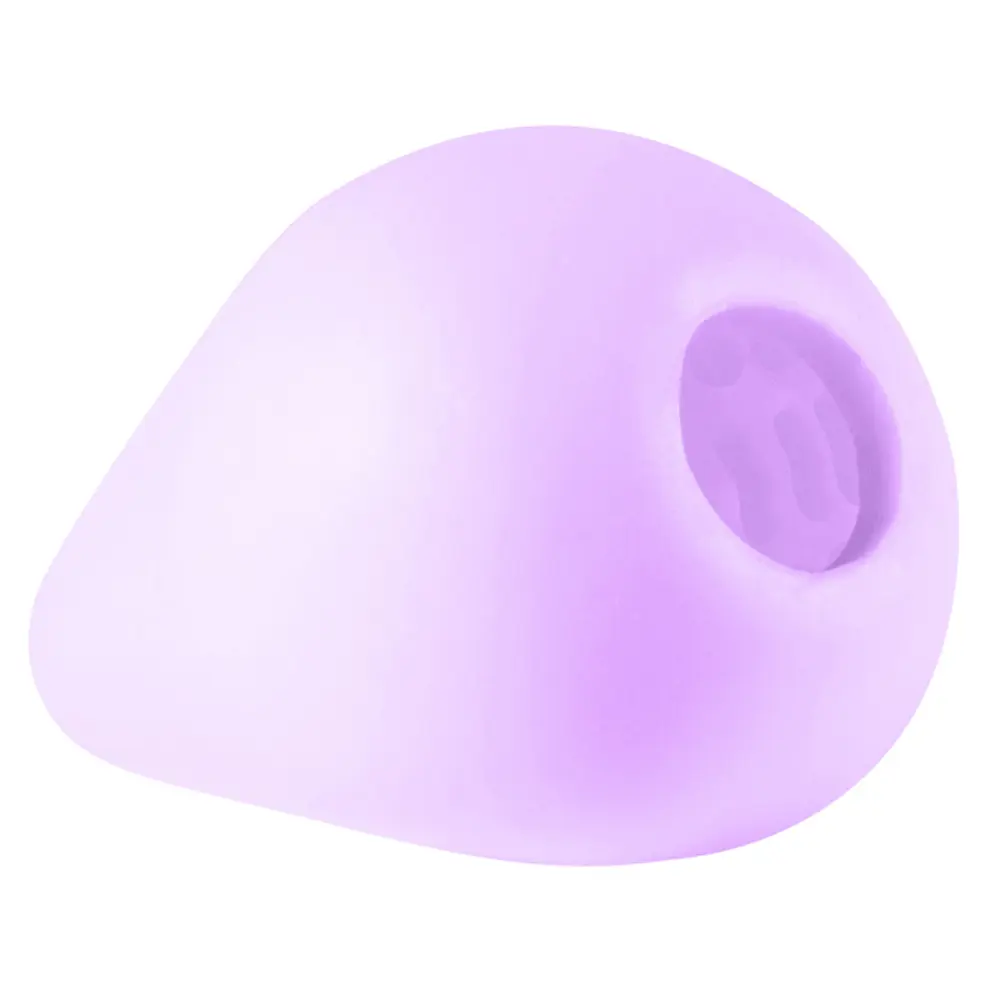 Мастурбатор яйцо Lola Games Take it Easy Chic (фиолетовый) - фото 6