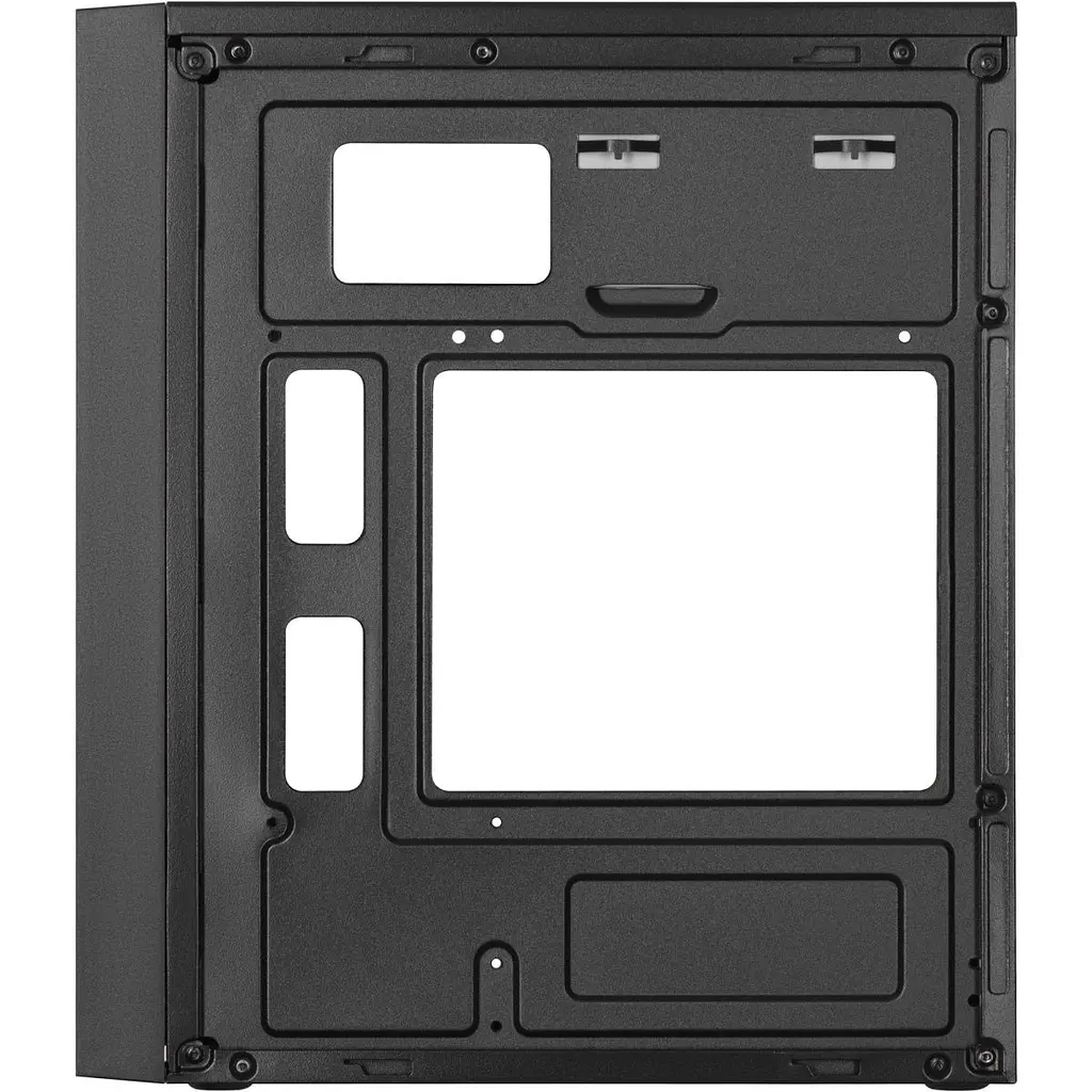 Корпус 2E Gaming TMX04 Black (2E-TMX04) [134432] - фото 6