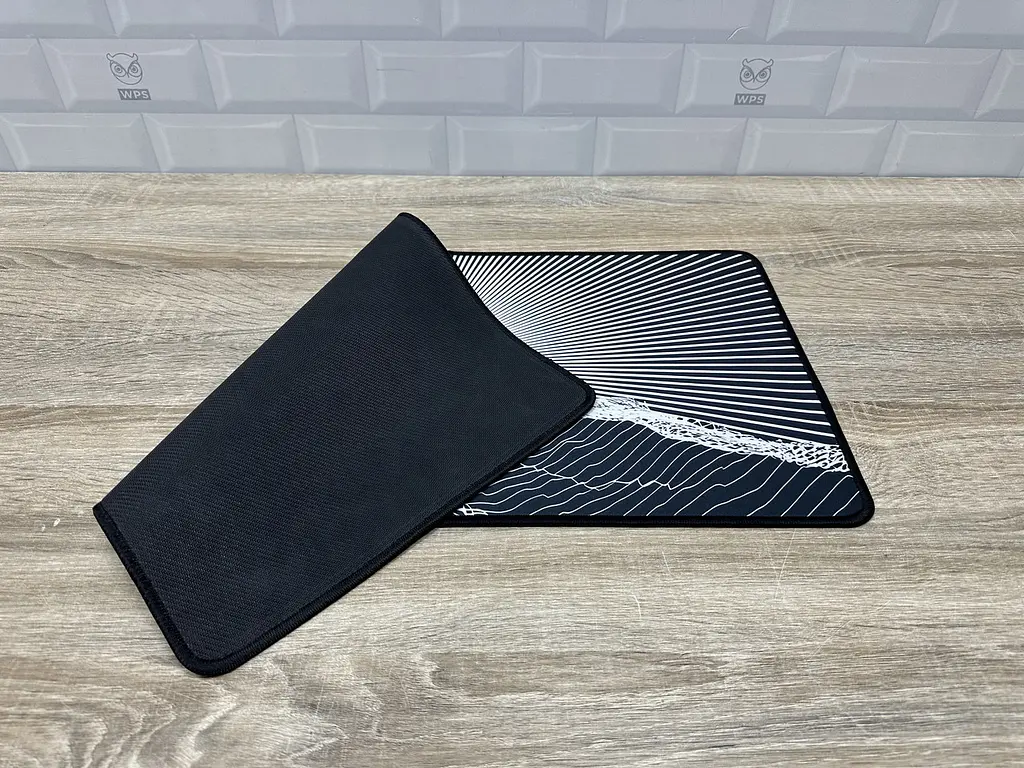 Великий килимок для мишки WorkPlaceShop ART Схід сонця мінімалізм 1200 x 500 мм - фото 2