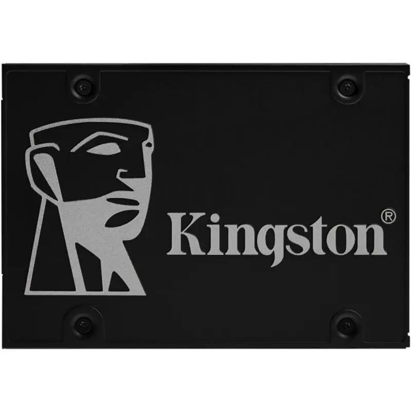 SSD накопичувач Kingston KC600 2 TB (SKC600/2048G) - фото 4