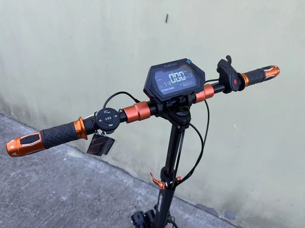 Електросамокат KugooKirin M4 Pro Plus 2026 (1000W, 18Ah) із сидінням - фото 6