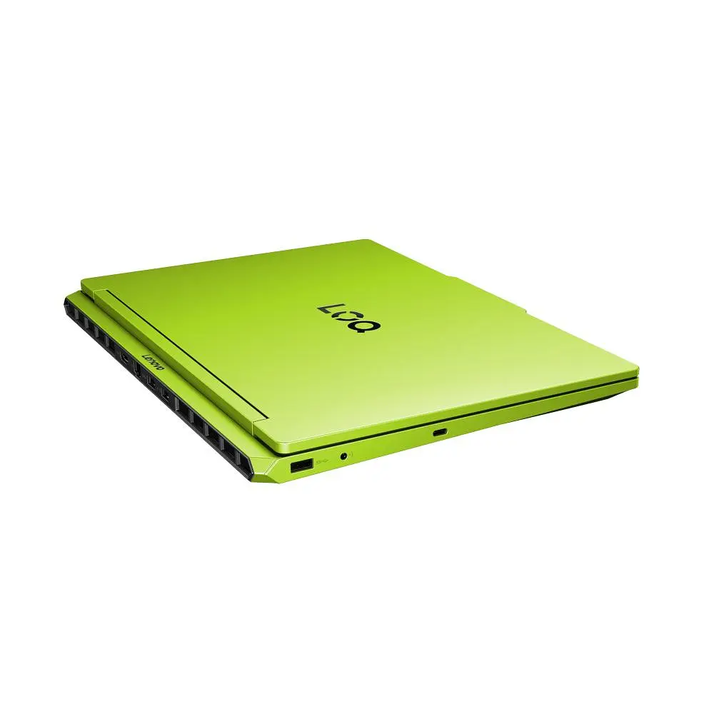 Ноутбук Lenovo LOQ 15AHP11 (15.3, Ryzen 7 250, 16 GB, 512 SSD, RTX 5060 8 GB, DOS) Surge Green (83TN00DDRA) - фото 2