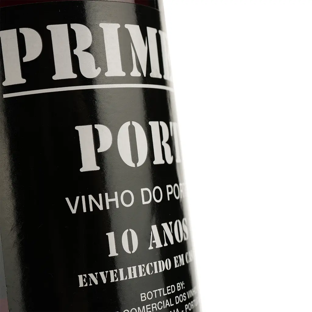 Портвейн Prime's Messias Porto 10 yo, червоне, солодке, 0,75 л - фото 3