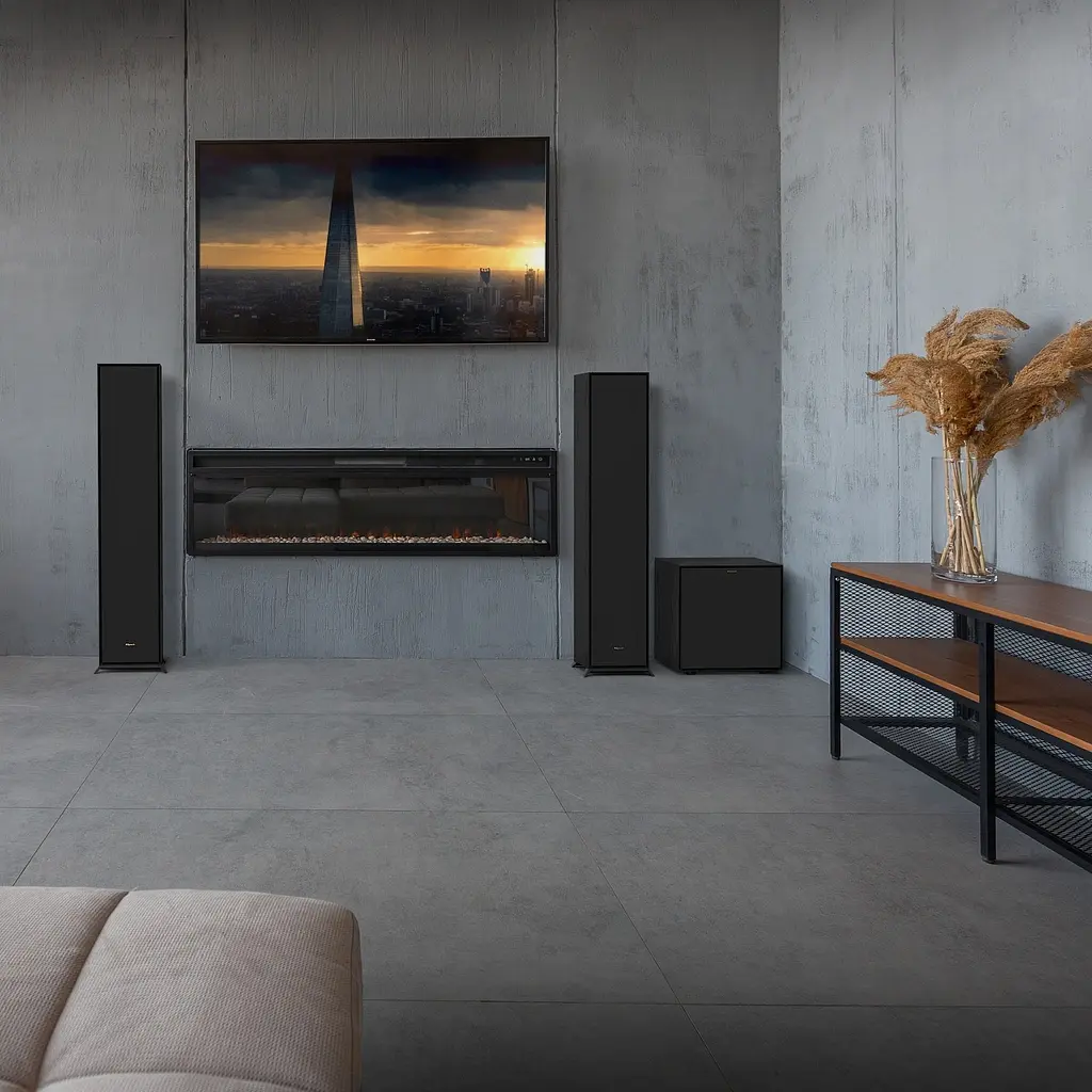 Сабвуфер Klipsch R-101SW Black - фото 6