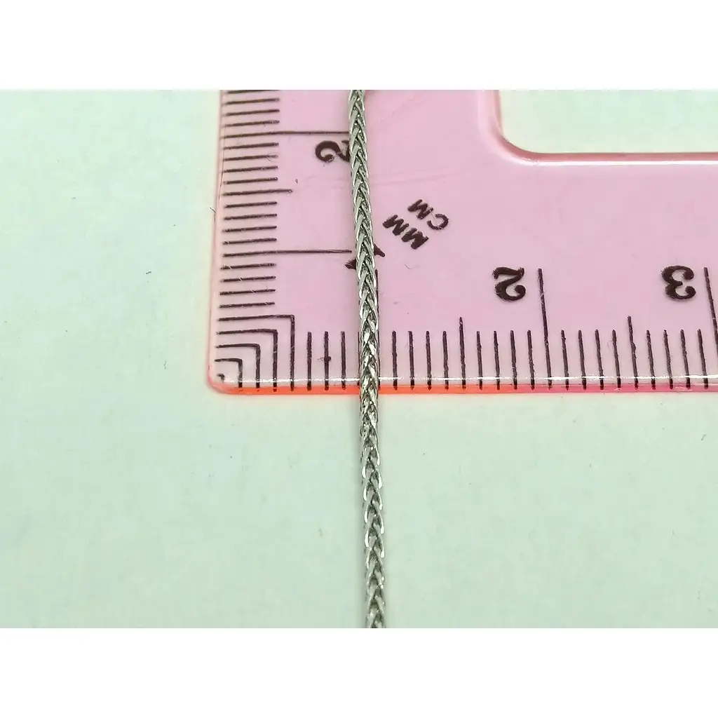 Золотая цепочка Столичная Ювелирная Фабрика (Колос). 303403Б 45 - фото 3