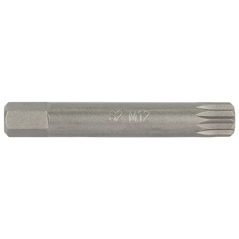 Біти Spline M12×75мм 10мм 7шт S2 (блістер) ULTRA (4016002) - фото 3