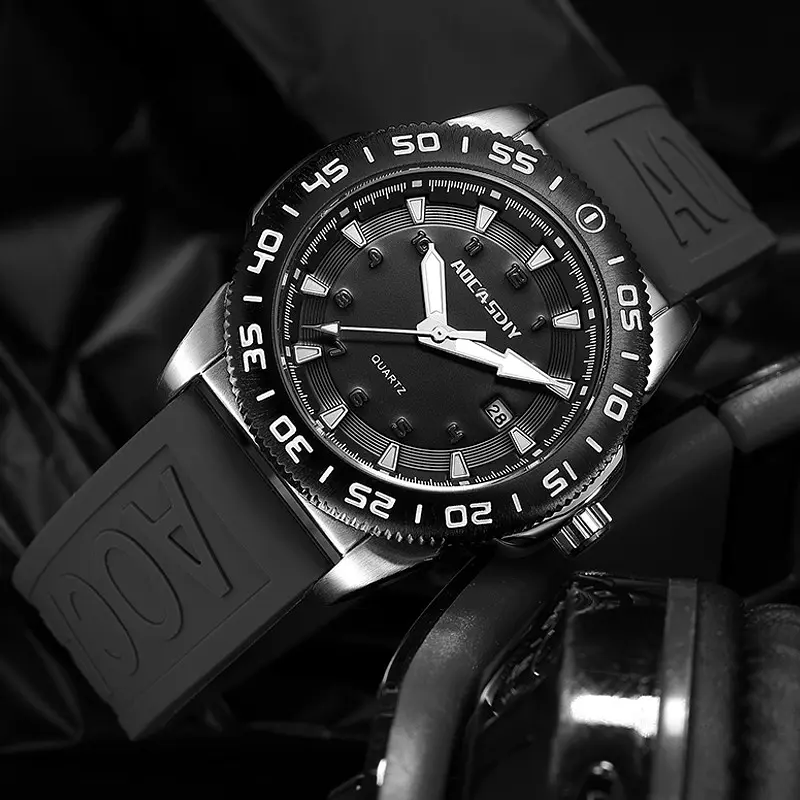 Годинник Aocasdiy Train - фото 3