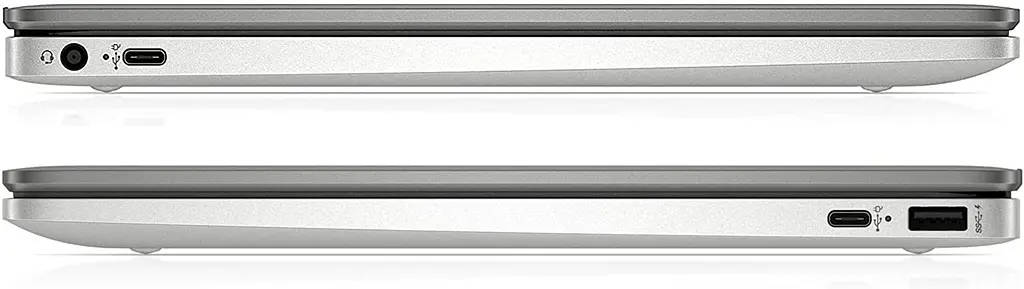 Ноутбук HP Chromebook Intel Celeron N4020 RAM 4GB eMMC 64GB Chrome OS (14a-na0001sl) - фото 5