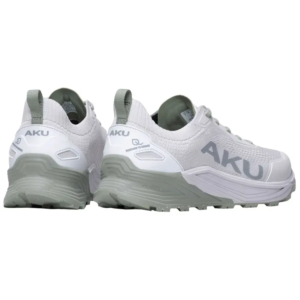 Кросівки AKU Aira V-Light 10.5 Light Grey/Light Green - фото 5