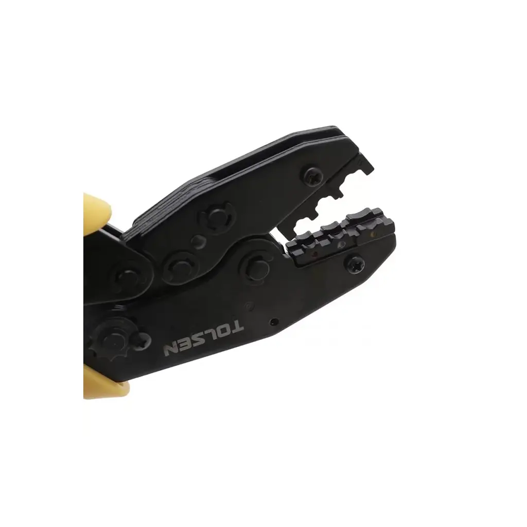 Затискач для клем Tolsen 220 мм 0.5-6 кв.мм (22-10 AWG) (38056) - фото 2