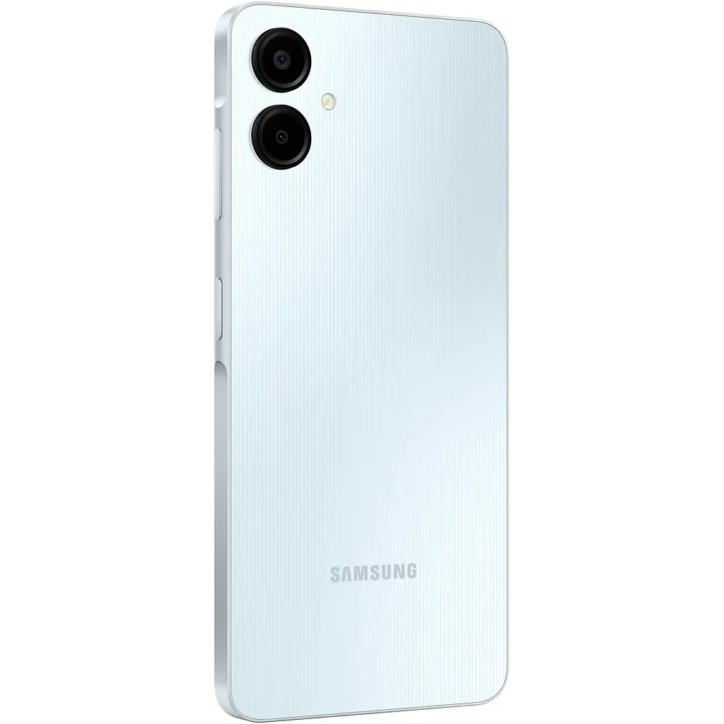 Смартфон Samsung Galaxy A06 4/128GB Light Blue (SM-A065FLBG) (UA UCRF) - фото 6