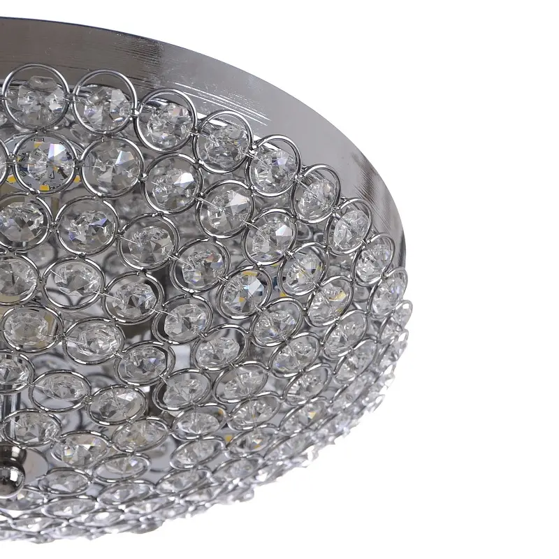 Светильник настенный-потолочный светодиодный накладной Brille LED BR-01 447C/3 G9 + 6x3W - фото 2