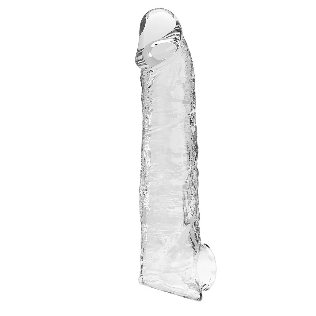 Подовжуюча насадка на член Pretty Love Extension Penis Sleeve, +7.5 см