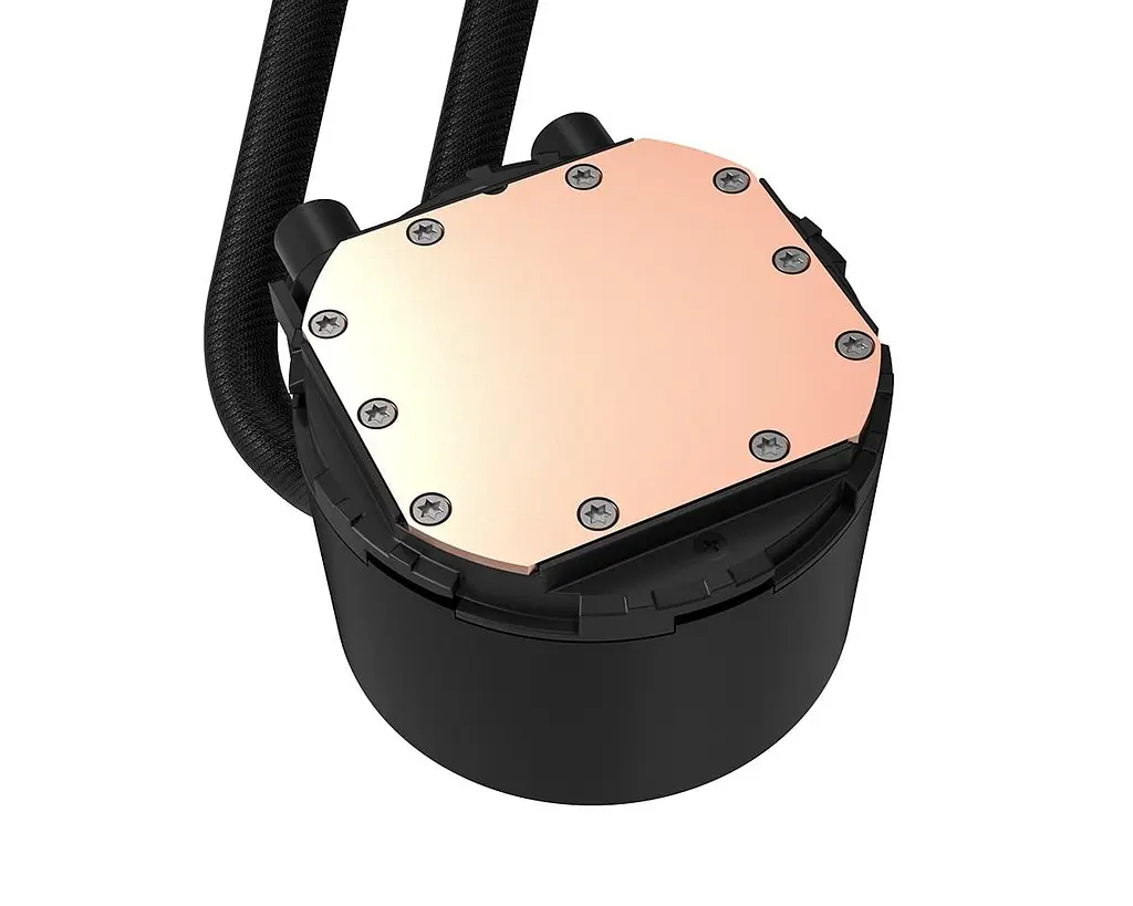 СВО ID-Cooling FX240 Pro (FX240 Pro) - фото 6