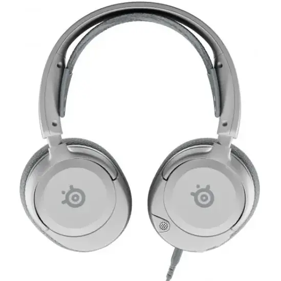 Ігрова гарнітура SteelSeries Arctis Nova 1P White MultiPlatform - фото 8