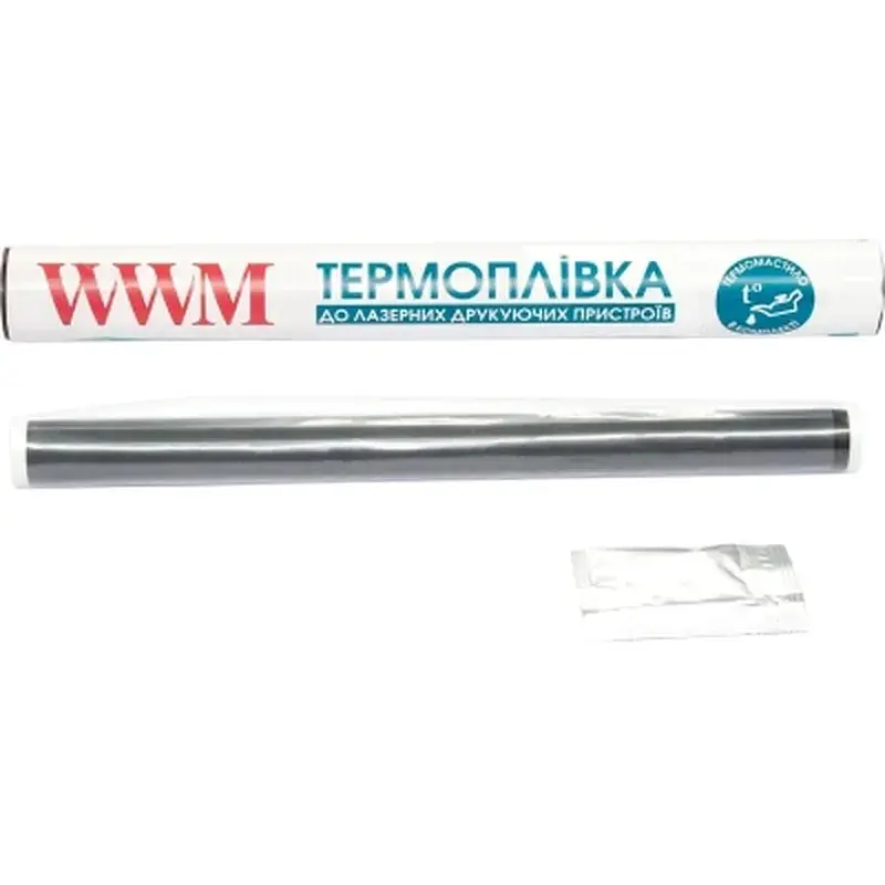 Термоплівка HP LJ P4014/P4515, Enterprise M600/M601, tube, grease WWM (WWMFilm-4014HQ)