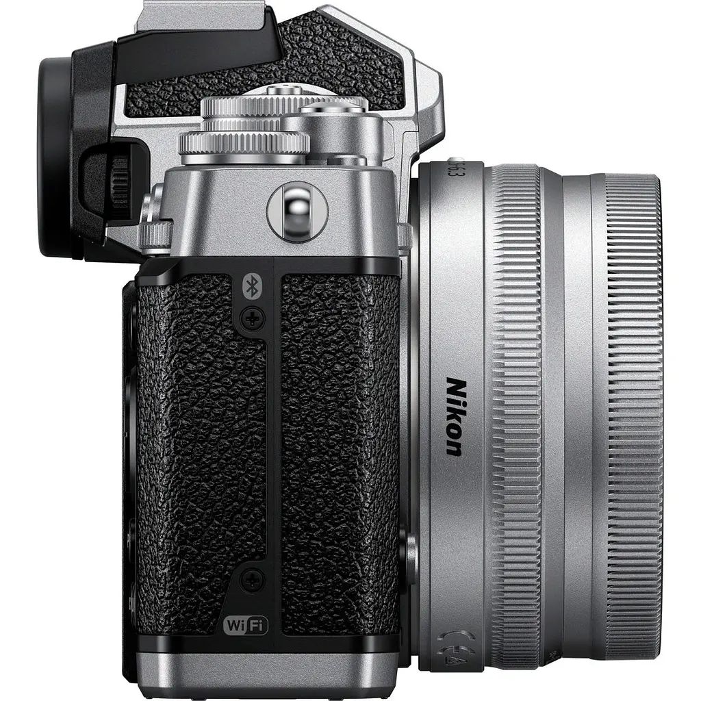 Бездзеркальний фотоапарат Nikon Z fc Kit 16-50mm f/3.5-6.3 VR Silver (VOA090K002) [88988] - фото 12
