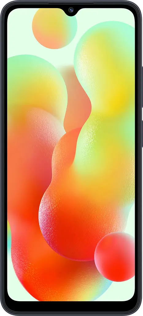 Смартфон Xiaomi Redmi 12C 3/64GB Graphite Grey Global NFC - фото 2