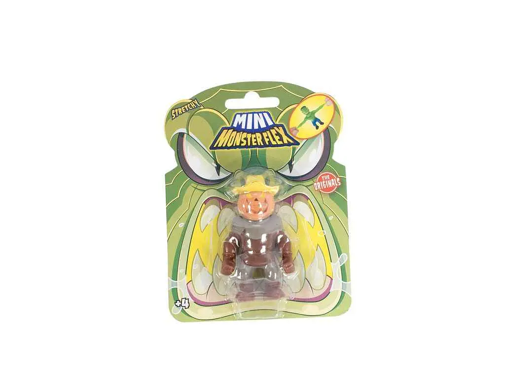 Тягучка Monster Flex в асортименті Міні-Монстри 91010 - фото 2