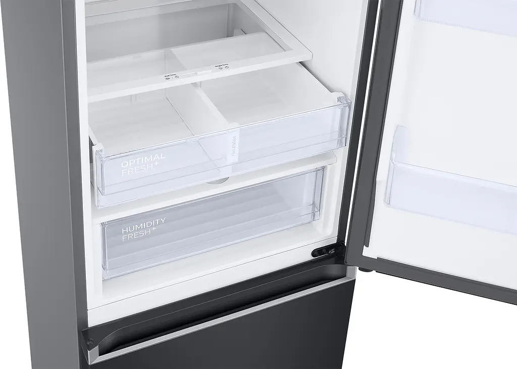 Холодильник двокамерний Samsung RB38C676EB1 - фото 4