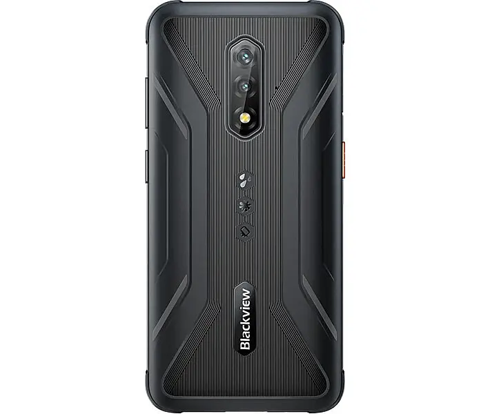 Защищенный смартфон Blackview BV5200 4/32GB АКБ 5 180мАч Black - фото 5