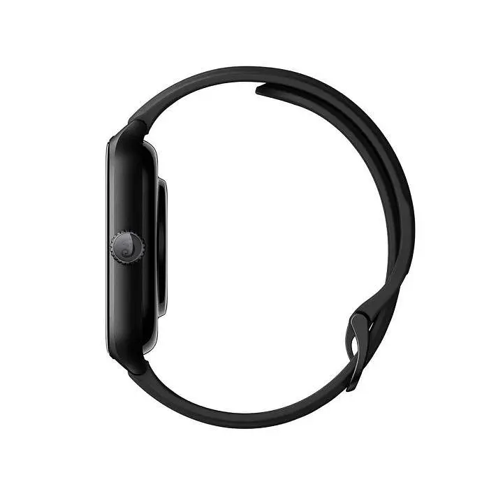 Смарт - годинник Amazfit GTS 4 (A2168) Infinite Black чорний - фото 6