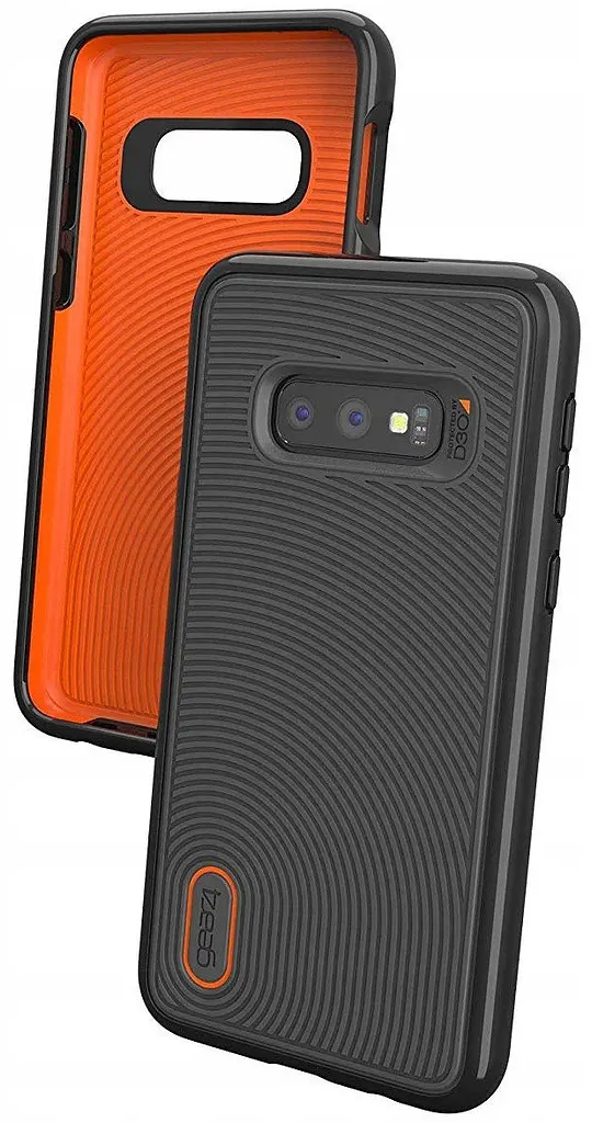 Протиударний чохол GEAR4 Battersea D3O для Samsung Galaxy S10e (5.8") Black