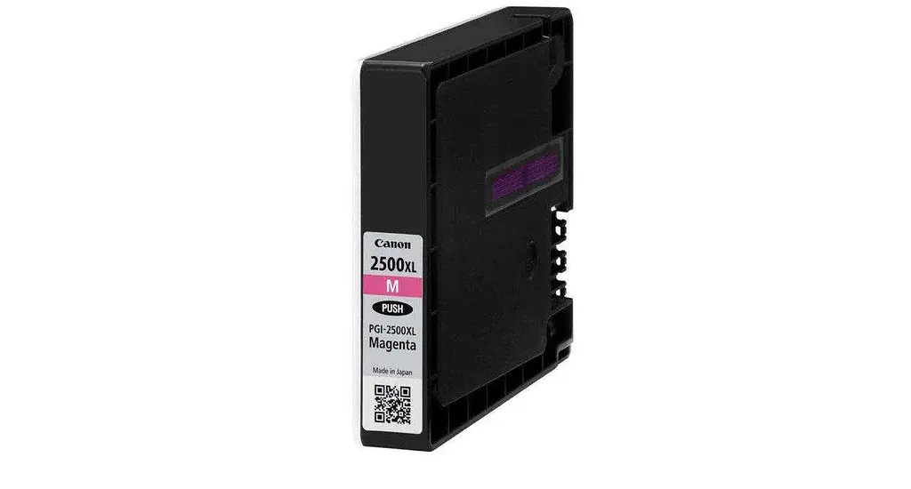 Струменевий картридж Canon PGI-2500XL magenta 19.3 ml (9266B001) - фото 2
