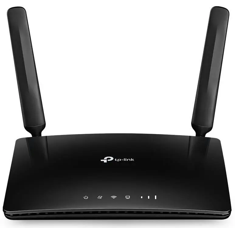 Роутер TP-Link 4G Archer TL-MR150 N300 Black 802.11n (TL-MR150)