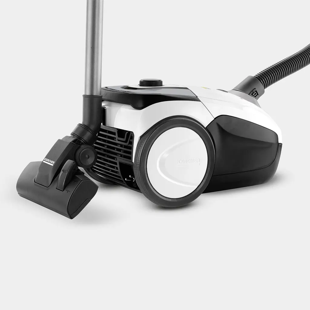 Пилосос з мішком Karcher VC 2.8 (1.198-031.0) - фото 3