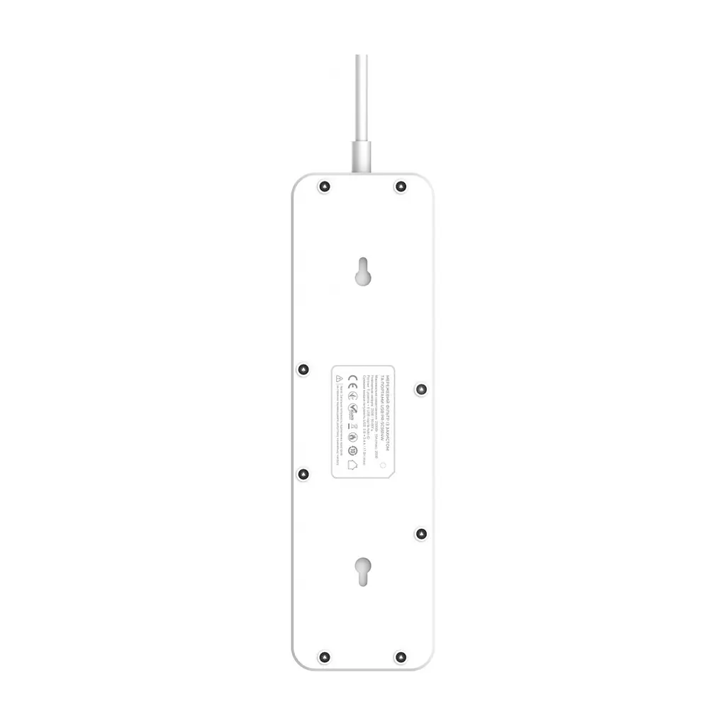 Мережевий фільтр живлення Prologix Premium PR-SC5614W (PR-SC5614W) - фото 7