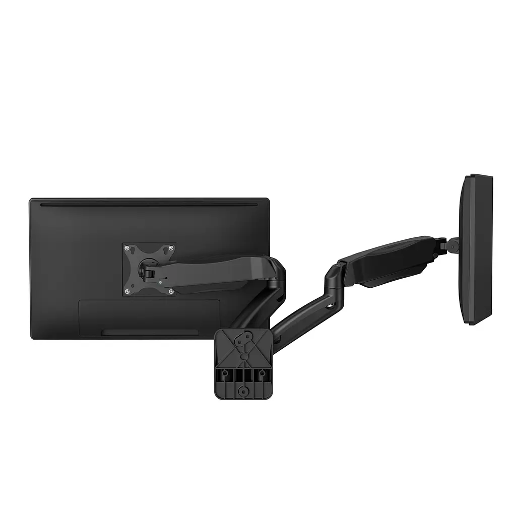 Настінне кріплення для двох моніторів OfficePro 17-32" Black (MA312B) - фото 7