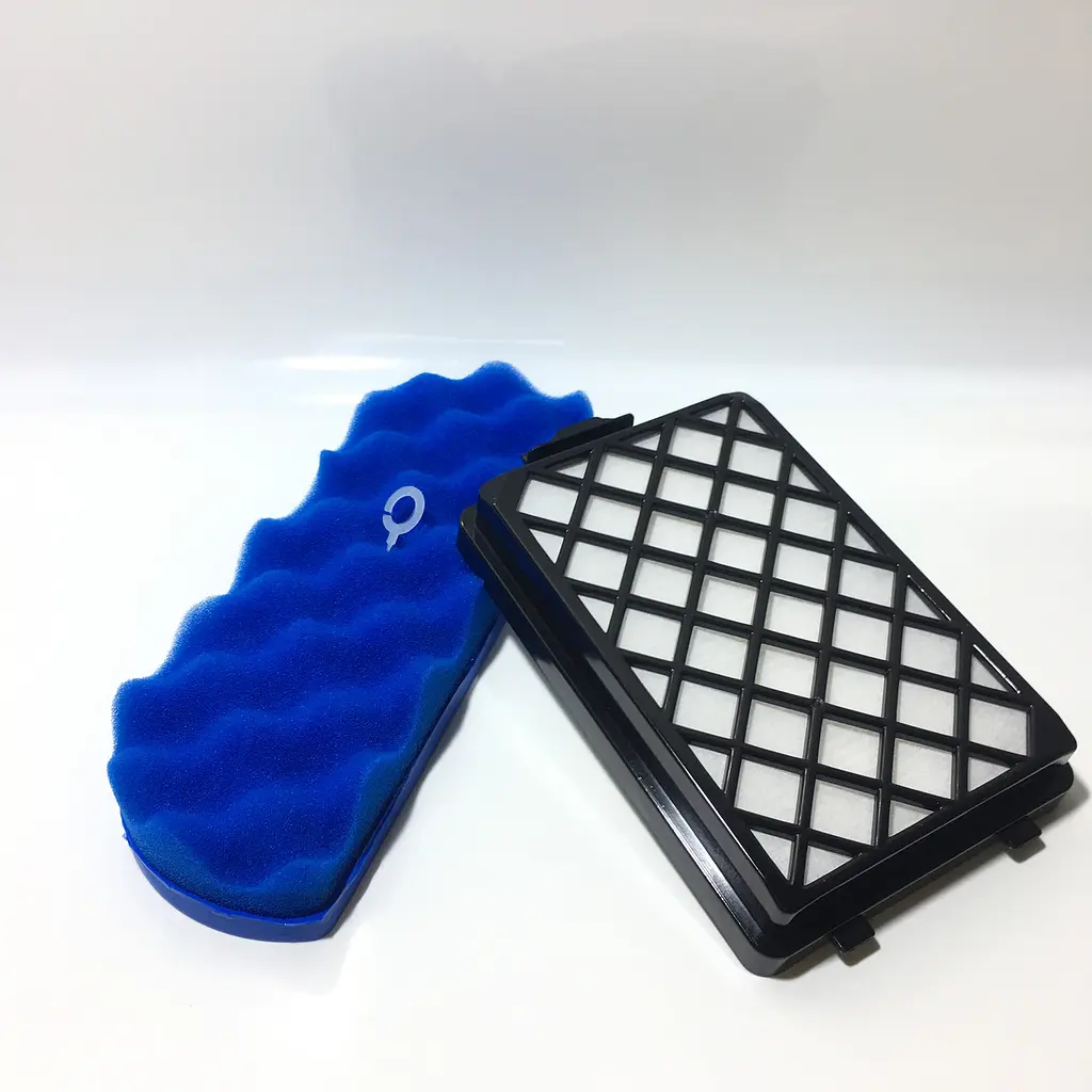 Набір фільтрів для пилососу Samsung SC8870, SC8850, SC8830, SC8820, SC8810, SC88L0, DJ97-01670B - фото 3