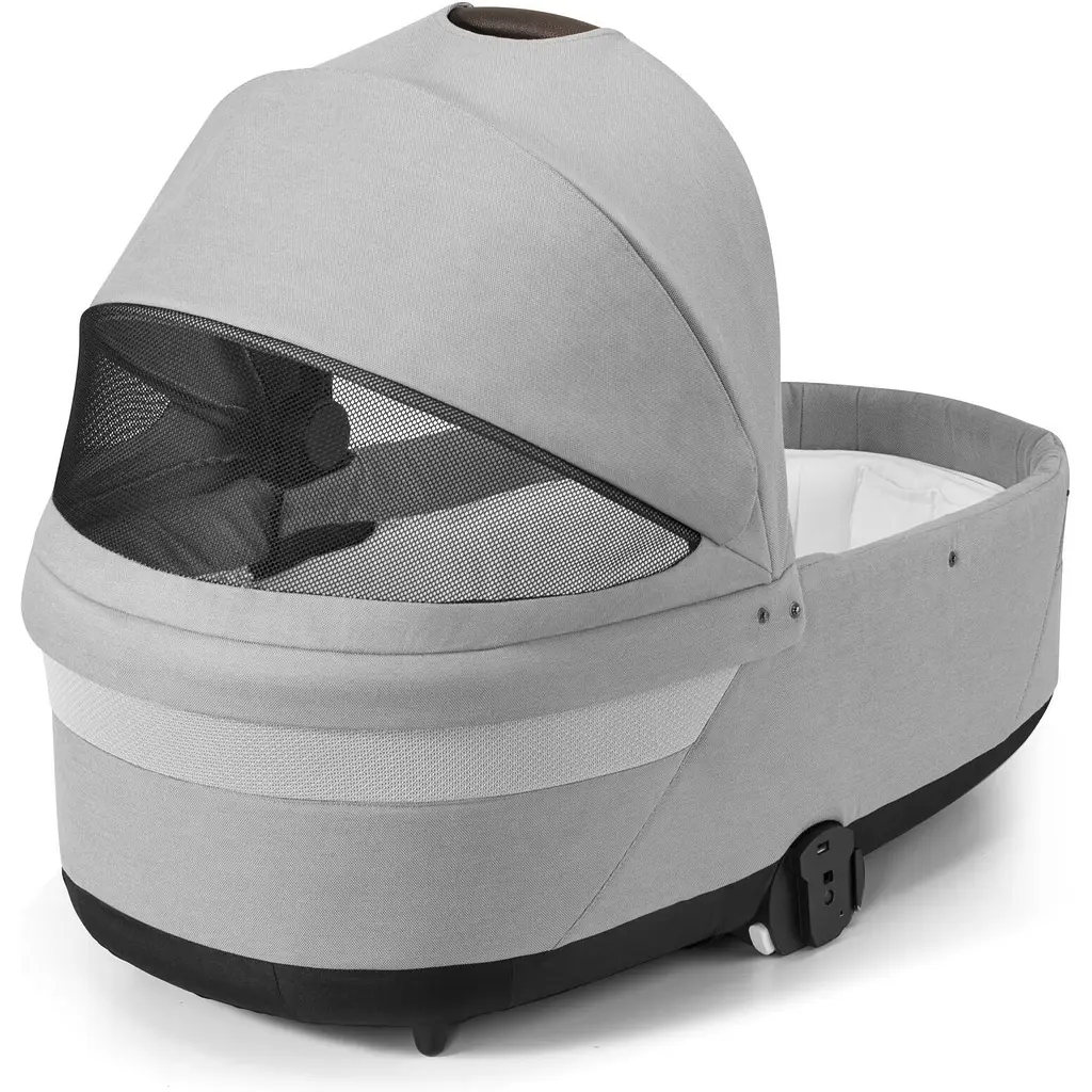 Люлька Cybex S Lava Grey (522002623) - фото 3