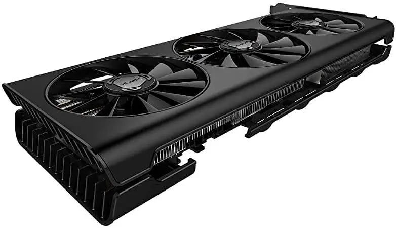 Відеокарта XFX AMD Radeon RX 5700 XT 8GB Triple Dissipation (RX-57XT83LD8) (GDDR6, 256 bit, PCI-E v4.0 x16) Б/в - фото 2