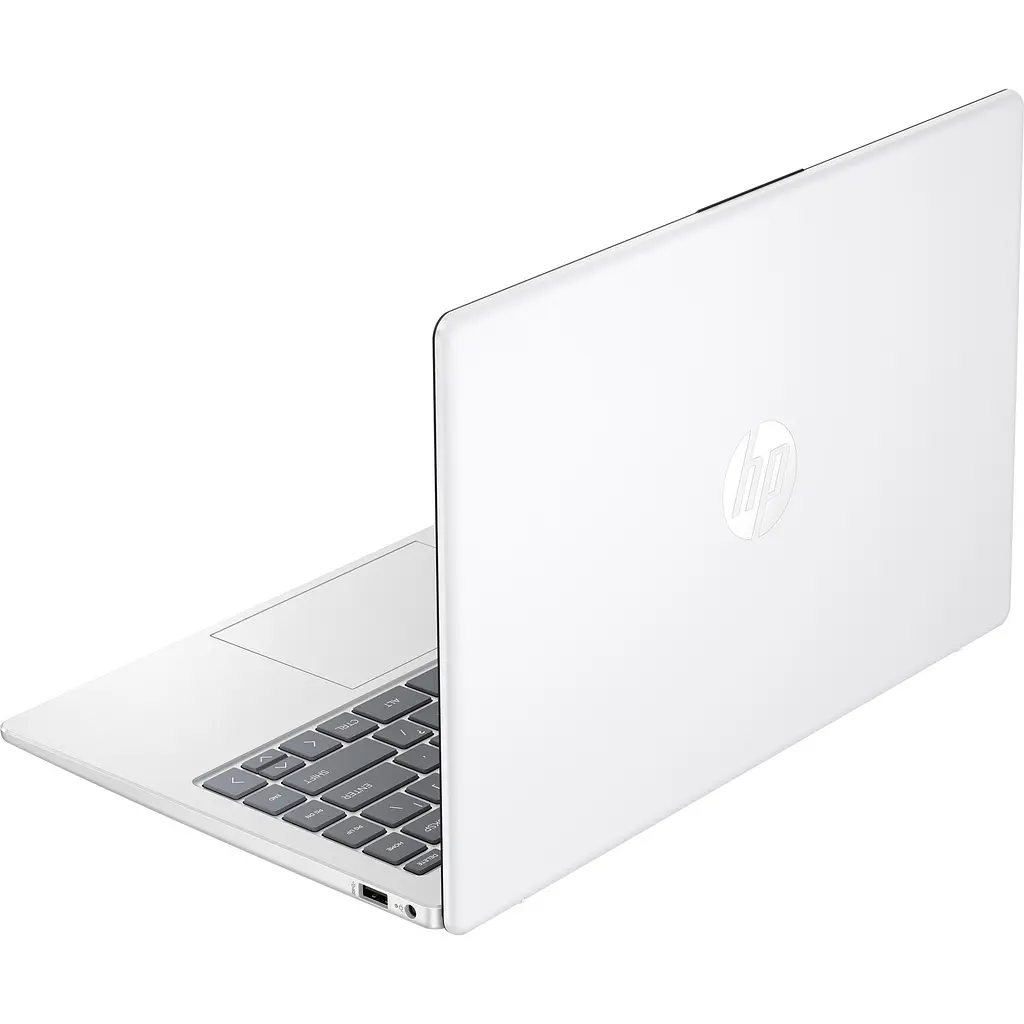 Ноутбук HP 14-ep0058ua 14" FHD IPS 300n/i3-1315U (4.5)/8Gb/SSD512Gb/Intel UHD/DOS/Білий (C9MY4EA) - фото 4