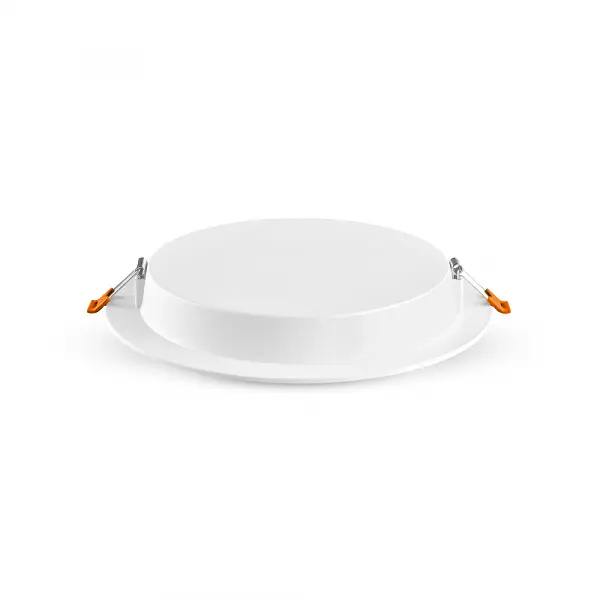 LED светильник Back встроенный круглый VIDEX 20W 5000K - фото 3