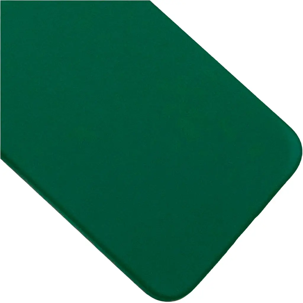 Чехол Silicone Cover Lakshmi для Xiaomi Poco X6 Pro Cyprus Green AAA [105207] - фото 3