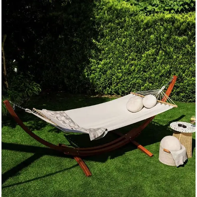 Гамак зі стелажем Di Volio Trevia кремовий - фото 6