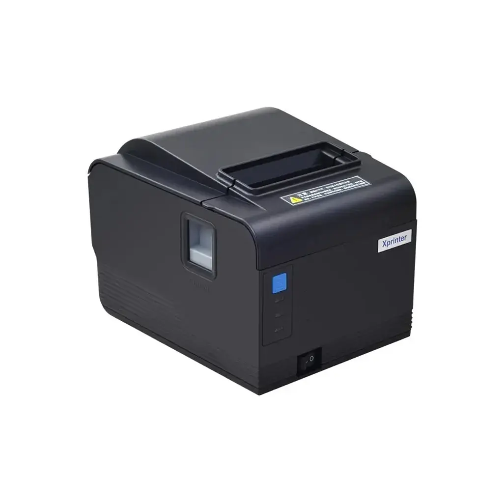 Принтер чеків X-PRINTER XP-Q260H USB, RS232, Ethernet (XP-Q260H) - фото 3