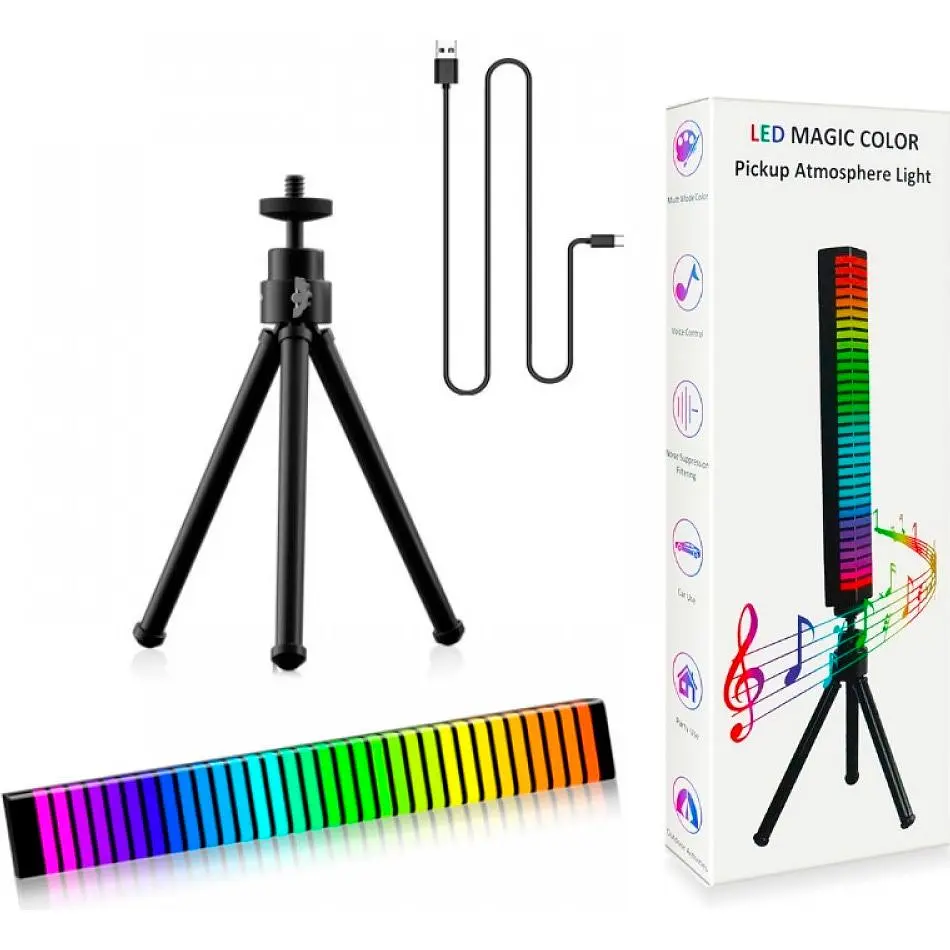 Світлодіодна панель Puluz TBD0601886102 RGB [100546] - фото 5