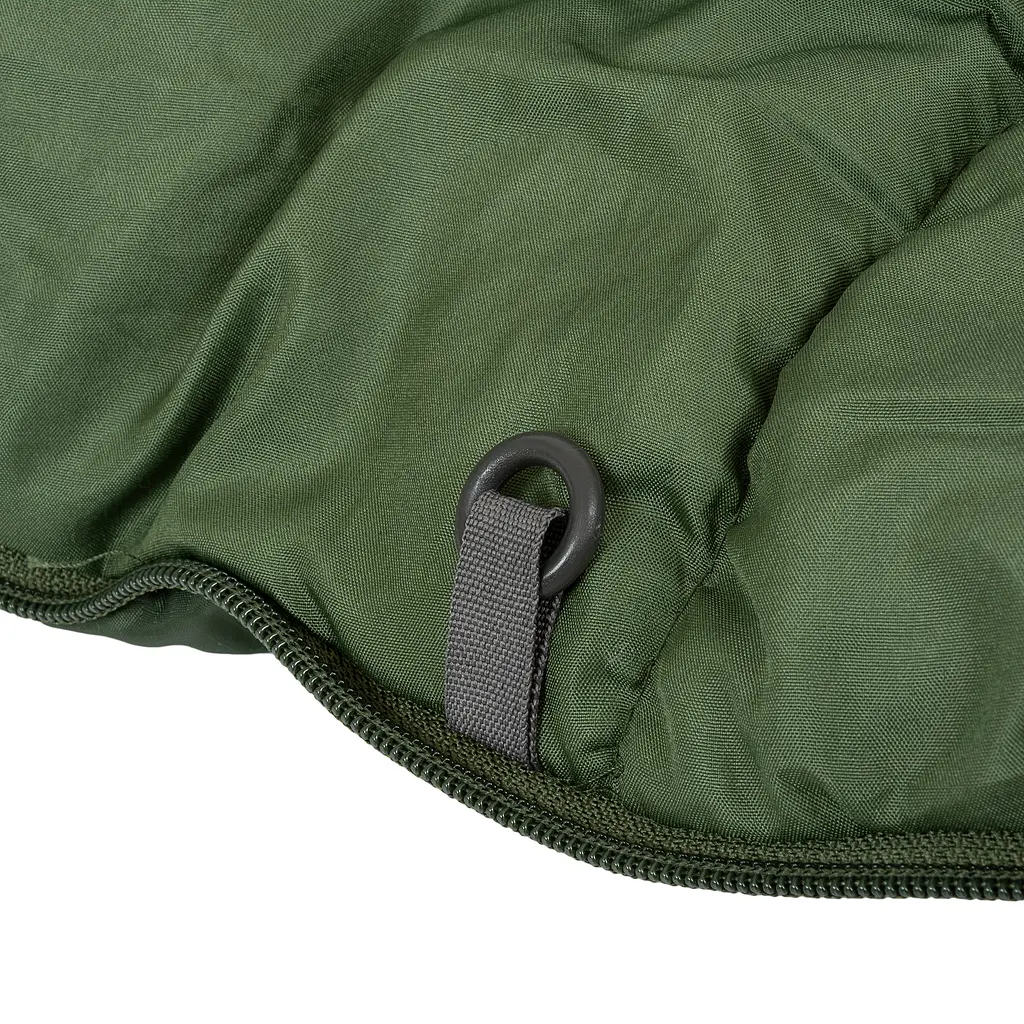 Спальний мішок Highlander Phoenix Flame 400/-9°C Olive Green Left (SB244-OG) - фото 10