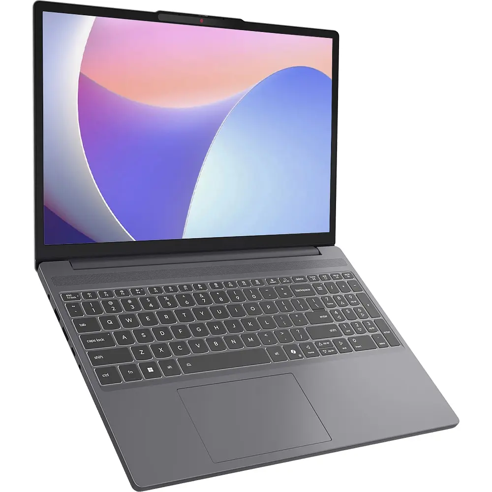 Ноутбук LENOVO IdeaPad Slim 3 15IRH10, Intel Core i7-13620H до 4.9GHz, 15.3" WUXGA, 24GB, SSD 1TB, Intel UHD Graphics, Free DOS - фото 5