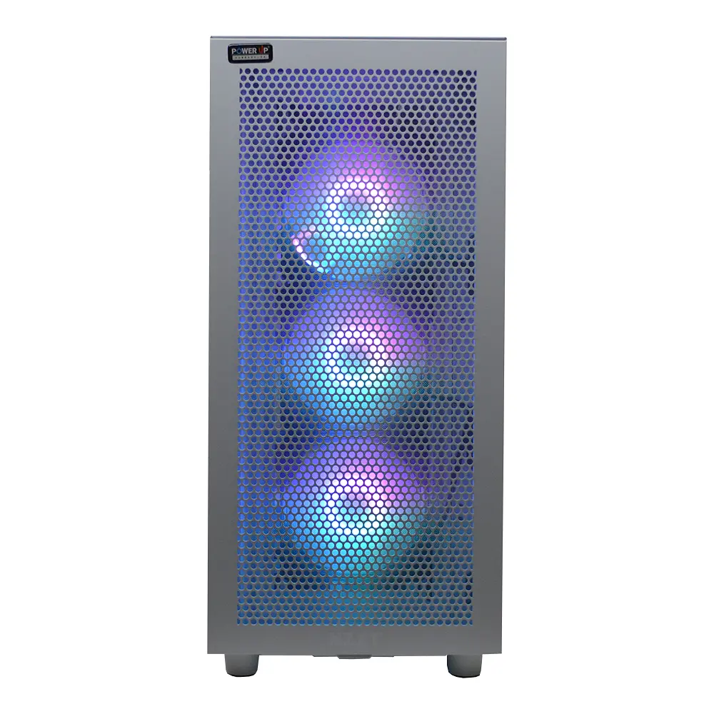 Робоча станція Power Up Desktop #514 Core Ultra 7 265KF/128 GB/SSD 1TB/GeForce RTX 4070Ti Super 16 Gb - фото 3