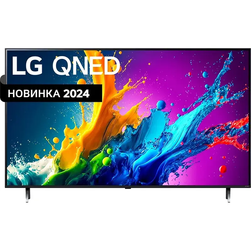 LED-телевізор LG 43QNED80T6A - фото 5